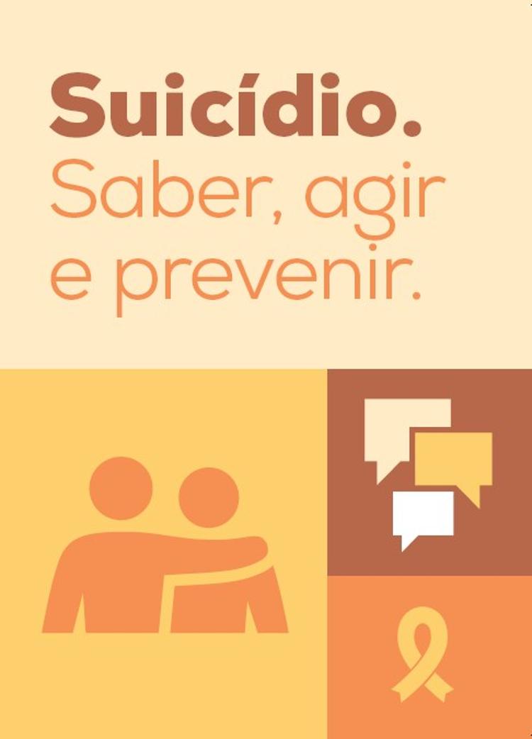 Prevenção o Suicídio