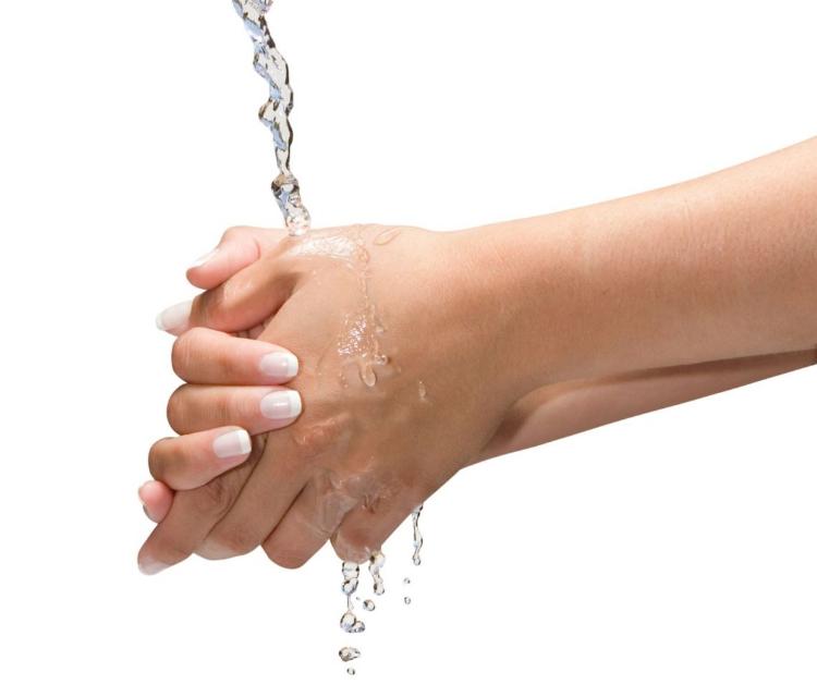 A prevenção de doenças está em suas mãos